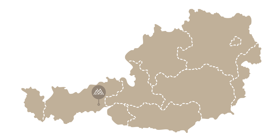 mayrhofen zillertal map